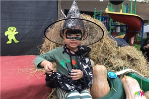 Lễ hội hóa trang Hallowen 2019 của các Asers